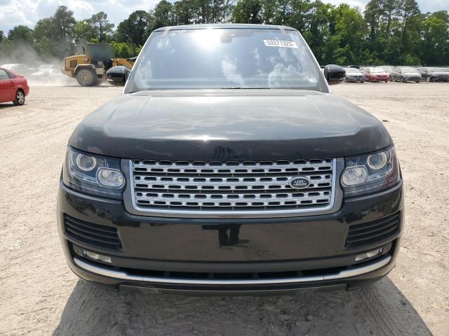 Photo 5 from auction – 2017 LAND ROVER RANGE ROVE with VIN SALGS2FE6HA359018