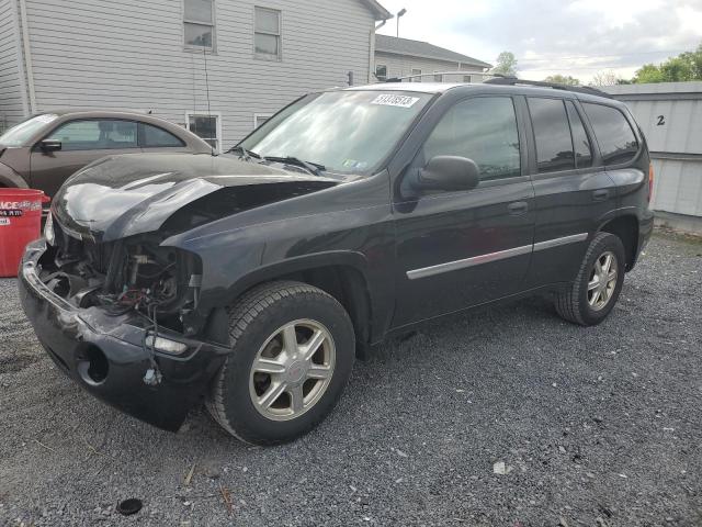 GMC ENVOY SLE 2009 with VIN 1GKDT33S592109132 - Photo from auction