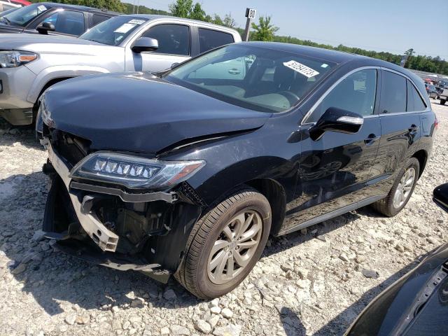ACURA RDX 2016 с VIN 5J8TB3H33GL018705 - Снимка от търг