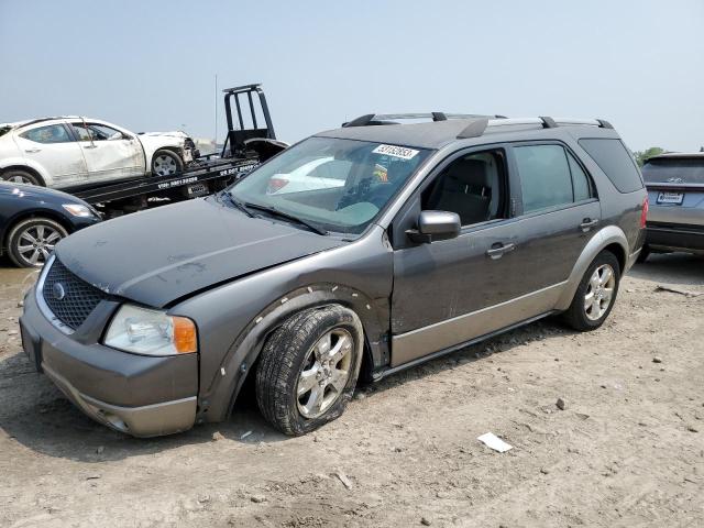 FORD FREESTYLE 2006 with VIN 1FMDK05196GA05030 - Photo from auction