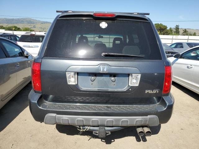 Photo 6 from auction – 2003 HONDA PILOT EX with VIN 2HKYF18463H576875