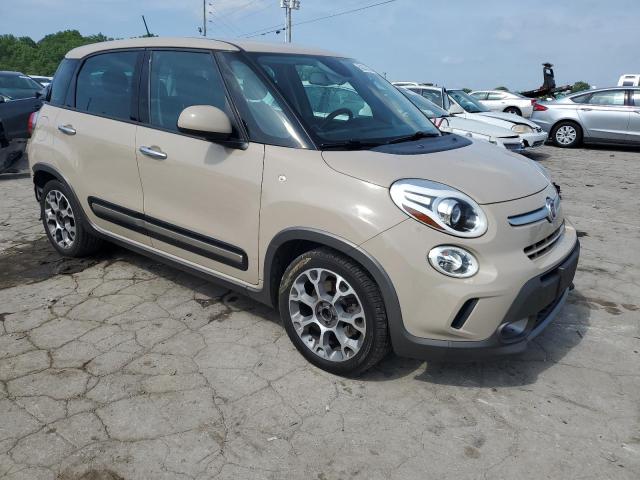 Photo 4 from auction – 2014 FIAT 500L TREKK with VIN ZFBCFADH3EZ007757