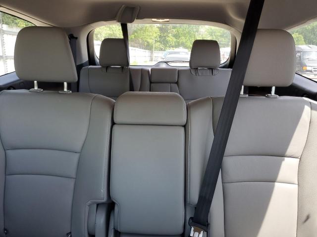 Photo 10 from auction – 2022 HONDA PILOT SE with VIN 5FNYF6H25NB051951
