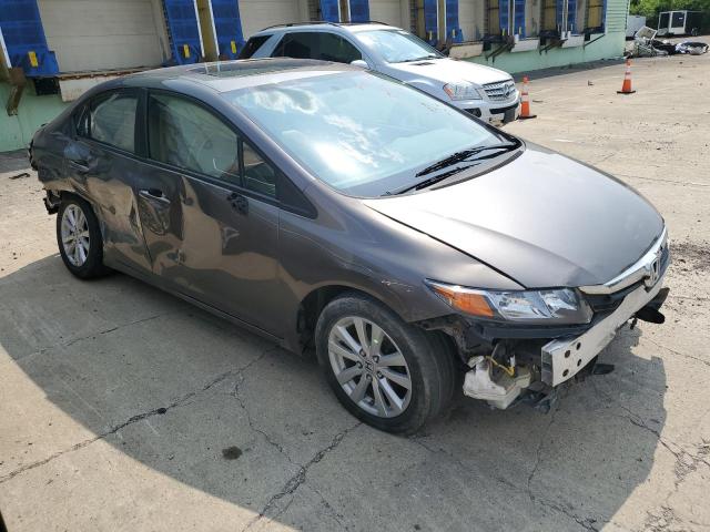Photo 4 from auction – 2012 HONDA CIVIC EX with VIN 19XFB2F8XCE103919
