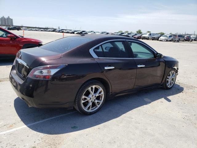 Photo 3 from auction – 2014 NISSAN MAXIMA S with VIN 1N4AA5AP6EC473956