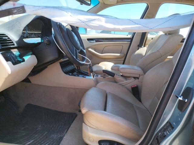 Photo 7 from auction – 2004 BMW 325 I with VIN WBAET37434NJ45773