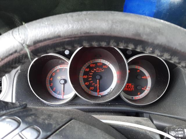 Photo 9 from auction – 2006 MAZDA 3 HATCHBAC with VIN JM1BK143261471230