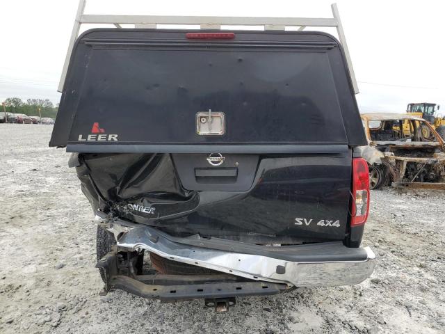 Photo 6 from auction – 2019 NISSAN FRONTIER S with VIN 1N6AD0EV5KN769867