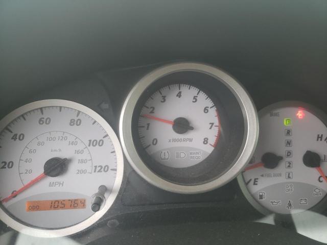 Photo 9 from auction – 2005 TOYOTA RAV4 with VIN JTEGD20V950083554