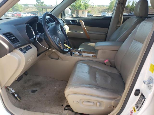 Photo 7 from auction – 2010 TOYOTA HIGHLANDER with VIN JTEJW3EH5A2048629