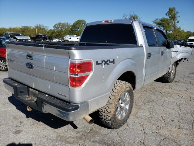 Photo 3 from auction – 2011 FORD F150 SUPER with VIN 1FTFW1EFXBFA61612