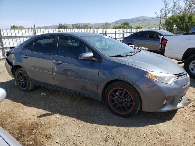 Photo 4 from auction – 2015 TOYOTA COROLLA L with VIN 5YFBURHE2FP288006