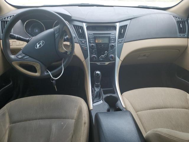 Photo 8 from auction – 2012 HYUNDAI SONATA GLS with VIN 5NPEB4AC2CH470439