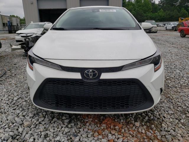 Photo 5 from auction – 2021 TOYOTA COROLLA LE with VIN JTDEPMAE3MJ183056