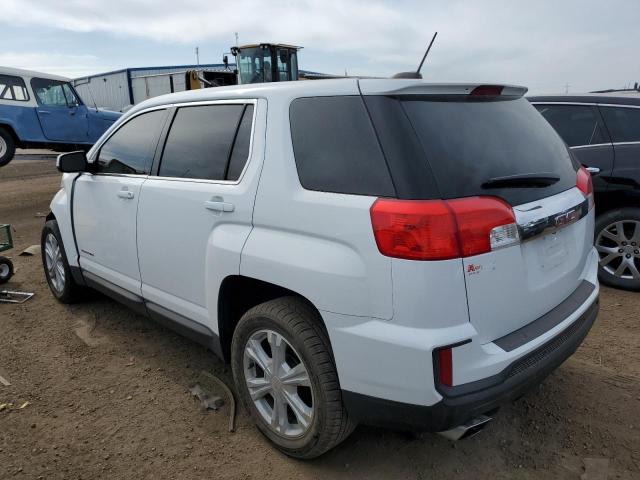 Photo 2 from auction – 2017 GMC TERRAIN SL with VIN 2GKALMEK3H6353241