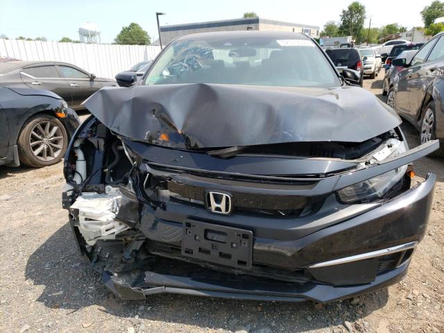 Photo 5 from auction – 2019 HONDA CIVIC LX with VIN 2HGFC2F64KH604319