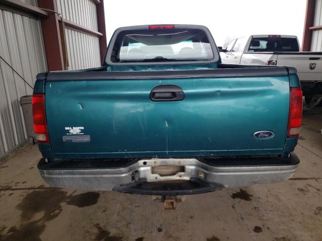 Photo 6 from auction – 1998 FORD F150 with VIN 1FTRX18L2WKA85749