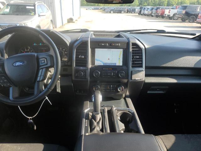 Photo 8 from auction – 2020 FORD F150 SUPER with VIN 1FTEW1E44LFA10666
