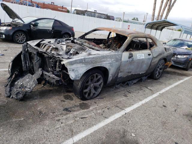 DODGE CHALLENGER 2019 with VIN 2C3CDZAG8KH731814 - Photo from auction