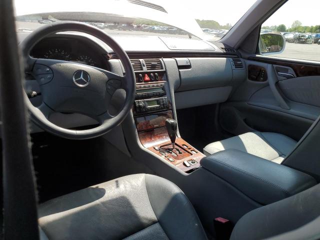 Фото 8 с аукциона – 2001 MERCEDES-BENZ E-CLASS с VIN WDBJF65JX1B209824