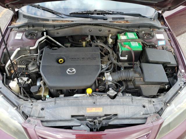 Photo 11 from auction – 2007 MAZDA 6 I with VIN 1YVHP80C675M57605