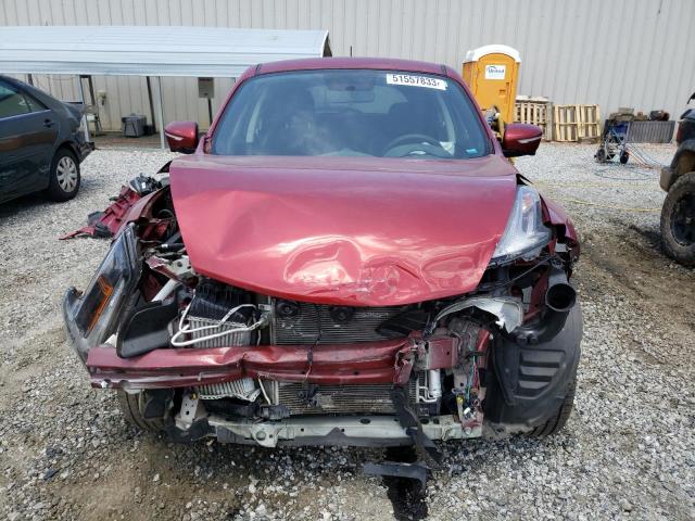 Photo 5 from auction – 2017 NISSAN JUKE S with VIN JN8AF5MR0HT704917