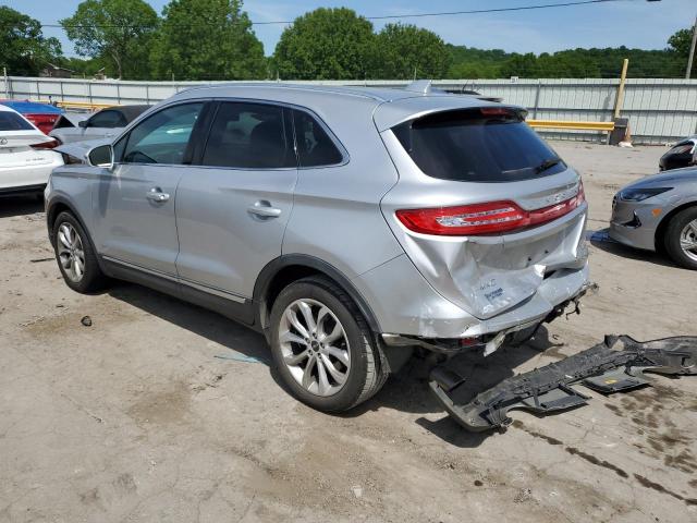 Photo 2 from auction – 2015 LINCOLN MKC with VIN 5LMCJ1A97FUJ01639