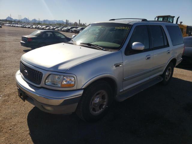 FORD EXPEDITION 2000 with VIN 1FMEU17L2YLB23997 - Photo from auction