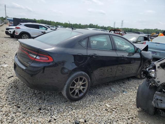 Photo 3 from auction – 2015 DODGE DART SXT with VIN 1C3CDFBBXFD166261