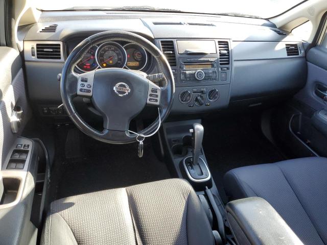 Photo 8 from auction – 2008 NISSAN VERSA S with VIN 3N1BC13E48L453634