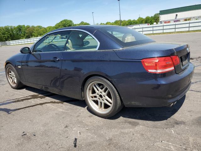 Photo 2 from auction – 2007 BMW 328 I with VIN WBAWL13547PX13030
