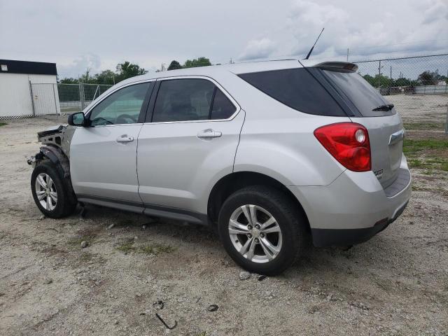 Photo 2 from auction – 2012 CHEVROLET EQUINOX LS with VIN 2GNFLCEK6C6224681