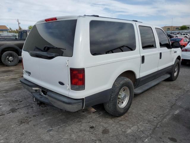 Photo 3 from auction – 2005 FORD EXCURSION with VIN 1FMNU40S45EB81743