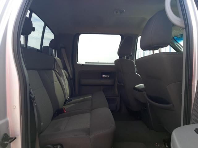 Photo 10 from auction – 2005 FORD F150 SUPER with VIN 1FTPW14525KE71734