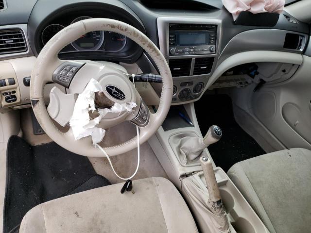 Photo 8 from auction – 2008 SUBARU IMPREZA 2. with VIN JF1GH61608G800531