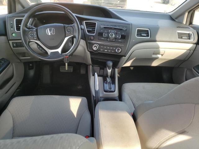 Photo 8 from auction – 2014 HONDA CIVIC LX with VIN 19XFB2F50EE236990