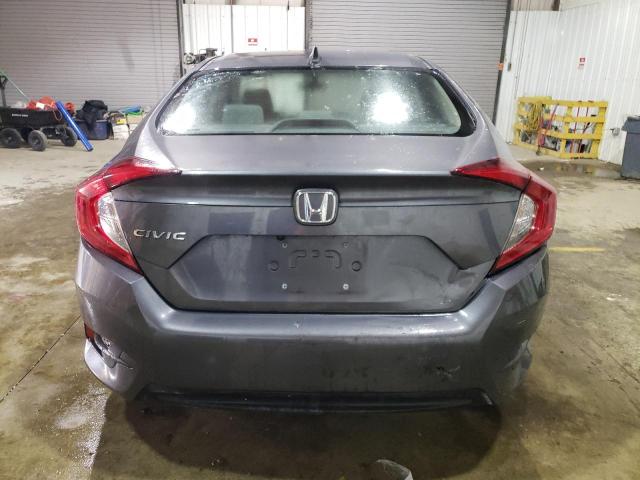 Photo 6 from auction – 2018 HONDA CIVIC EX with VIN 2HGFC2F77JH610770