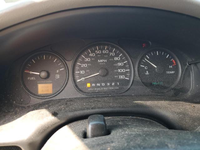Photo 9 from auction – 2005 CHEVROLET VENTURE IN with VIN 1GBDV13E15D128381