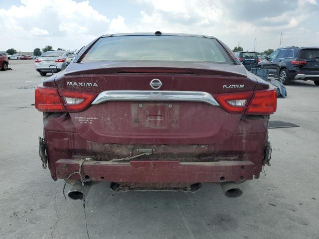 Photo 6 from auction – 2016 NISSAN MAXIMA 3.5 with VIN 1N4AA6AP2GC382613