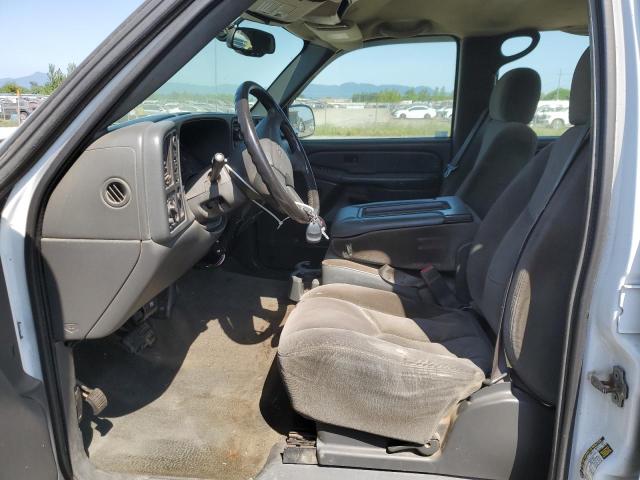 Photo 7 from auction – 2005 CHEVROLET SILVERADO with VIN 2GCEK13T751249385