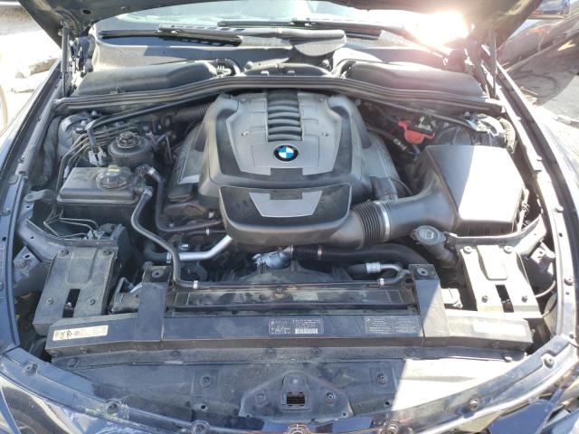 Photo 11 from auction – 2006 BMW 650 I with VIN WBAEK13476CN76211