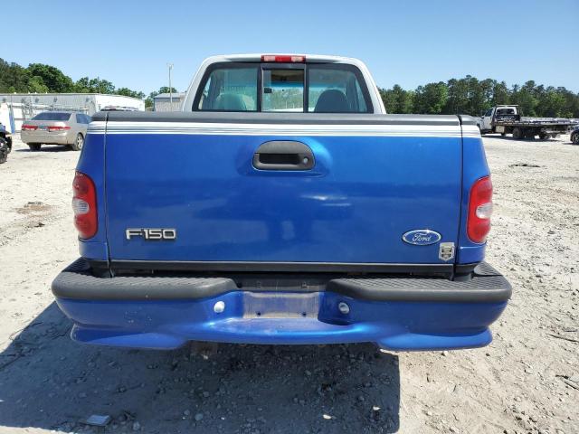 Photo 6 from auction – 1997 FORD F150 with VIN 2FTDF07WXVCA81289