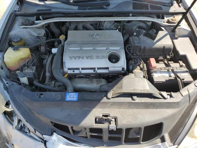 Photo 11 from auction – 2006 LEXUS ES 330 with VIN JTHBA30G365168973