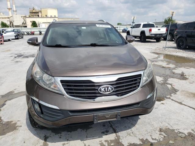 Photo 5 from auction – 2012 KIA SPORTAGE E with VIN KNDPC3A2XC7341067