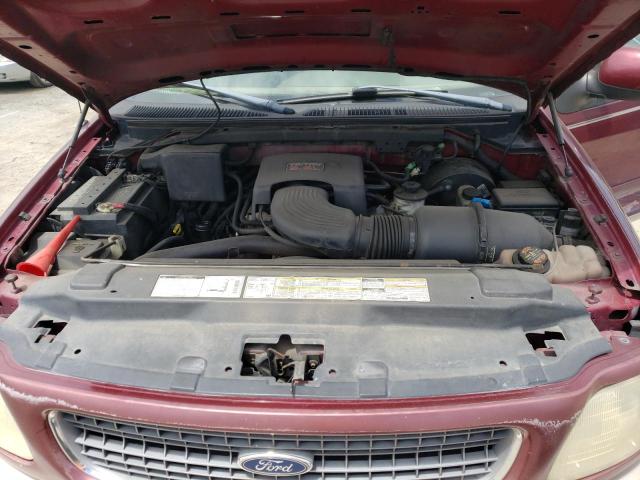 Photo 11 from auction – 1998 FORD EXPEDITION with VIN 1FMPU18L0WLA37155