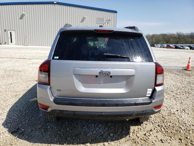 Photo 6 from auction – 2016 JEEP COMPASS SP with VIN 1C4NJCBA1GD518731