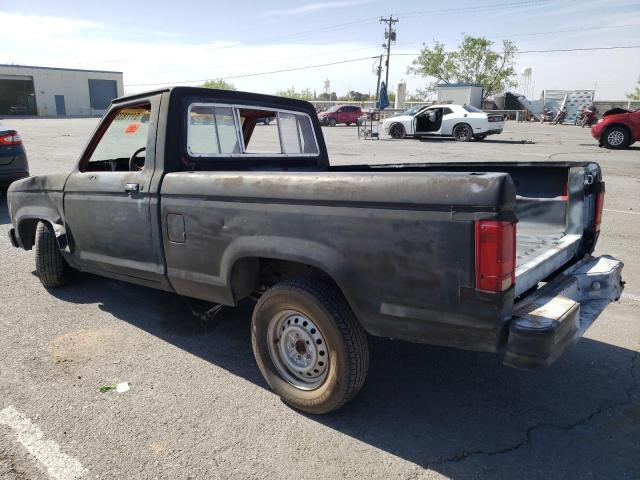 Photo 2 from auction – 1987 FORD RANGER with VIN 1FTBR10A3HUB82925