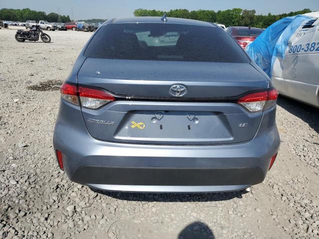 Photo 6 from auction – 2022 TOYOTA COROLLA LE with VIN 5YFEPMAE6NP339409