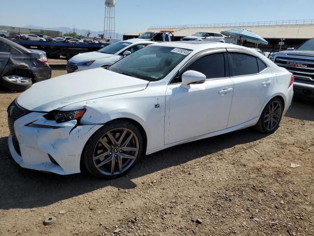 LEXUS IS 200T 2016 with VIN JTHBA1D26G5002161 - Photo from auction