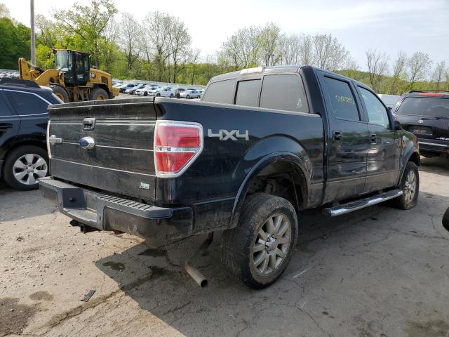 Photo 3 from auction – 2010 FORD F150 SUPER with VIN 1FTFW1EV0AKB83201
